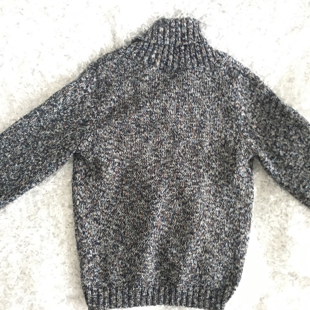 NWOT Christopher & Banks Multicolor Knit Sweater - Picture 1 of 4